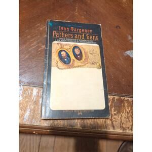 IVAN TURGENEV. Fathers and Sons . 1976